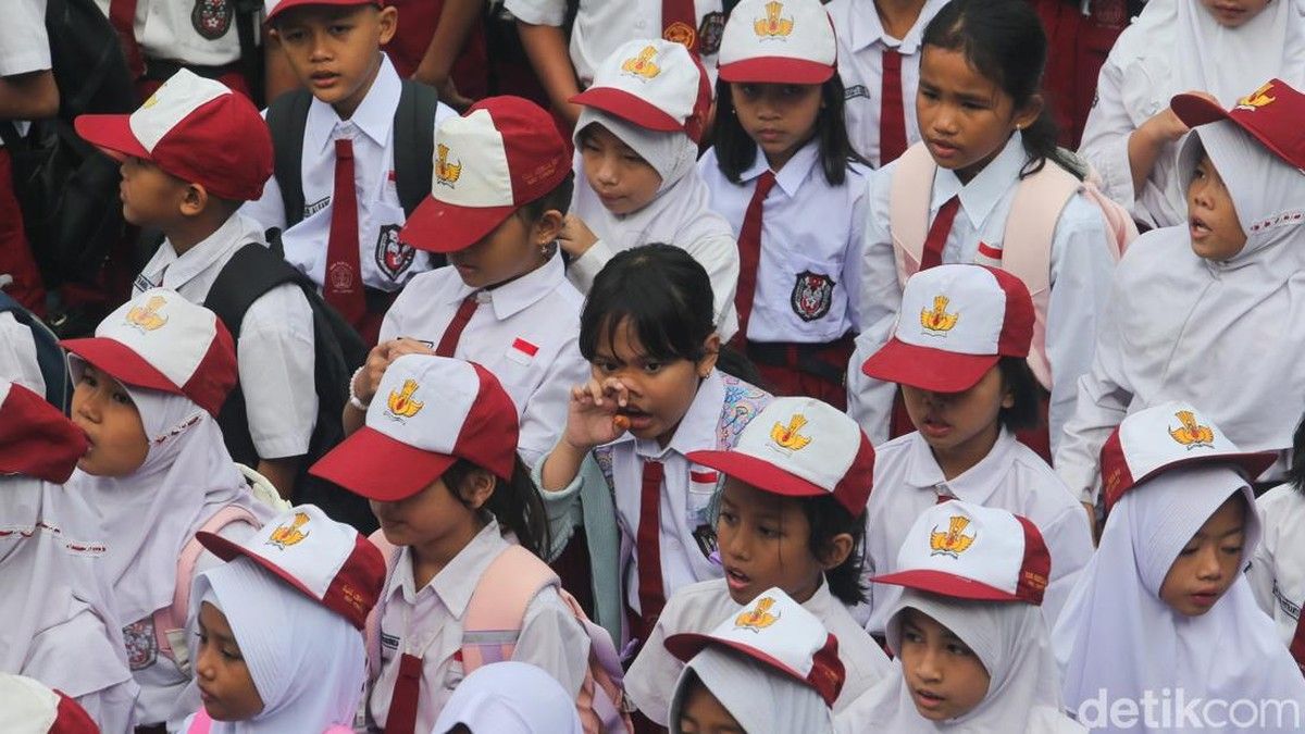 Pihak Sekolah Bertanggung Jawab Input Data Anak ke Sistem Dapodik