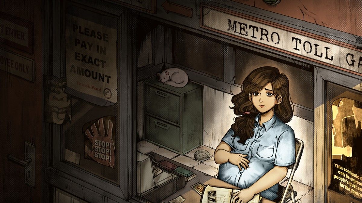 Game Indonesia 1998: The Toll Keeper Story Rilis di PS5 dan Diskon