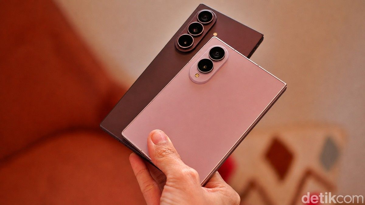 Samsung Cetak Rekor Pre-Order 1,44 Juta Unit Seri Galaxy Z8 di Korea Selatan