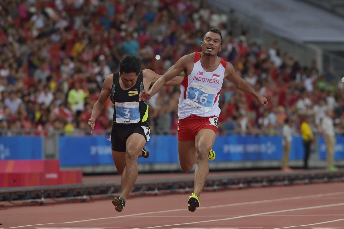 Pelari Jarak Pendek Disebut Apa dan Teknik Sprint Terbaik 2026