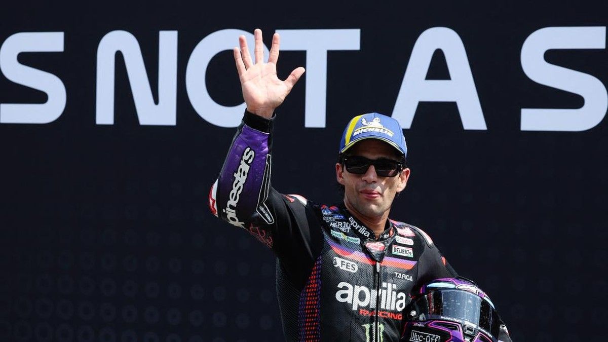 Jorge Martin Tegaskan Pilihan Gabung Yamaha Meski Dikecam