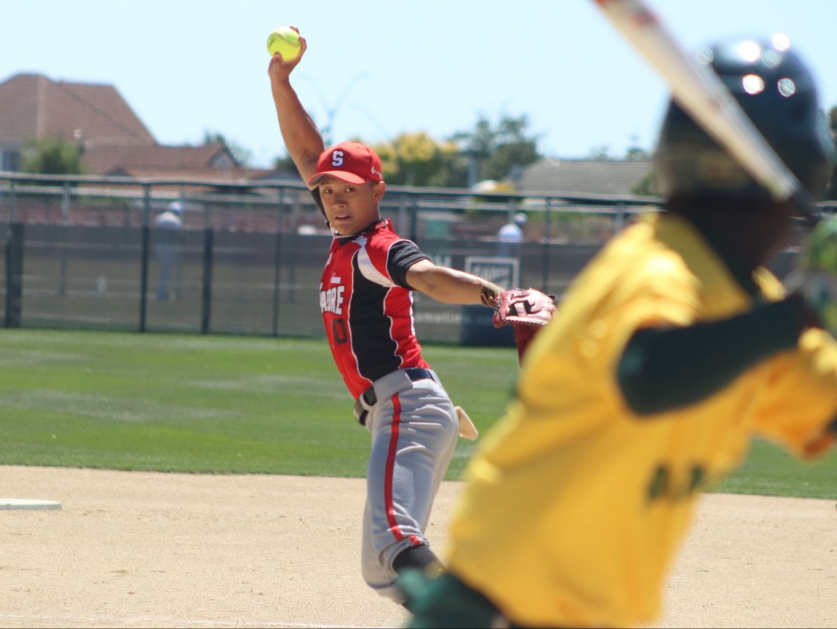 Jumlah Pemain Softball dalam 1 Regu Berapa Orang dan Rinciannya untuk Lapangan