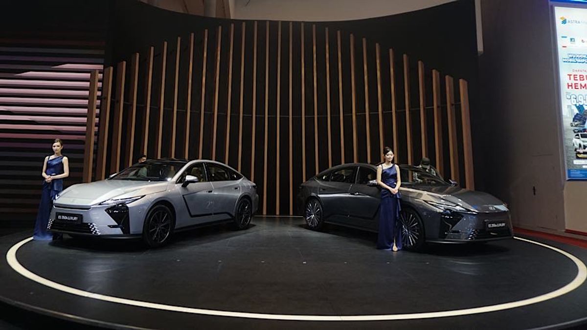 GIIAS 2026 Tawarkan Beragam Mobil Harga Maksimal Rp250 Juta di ICE BSD