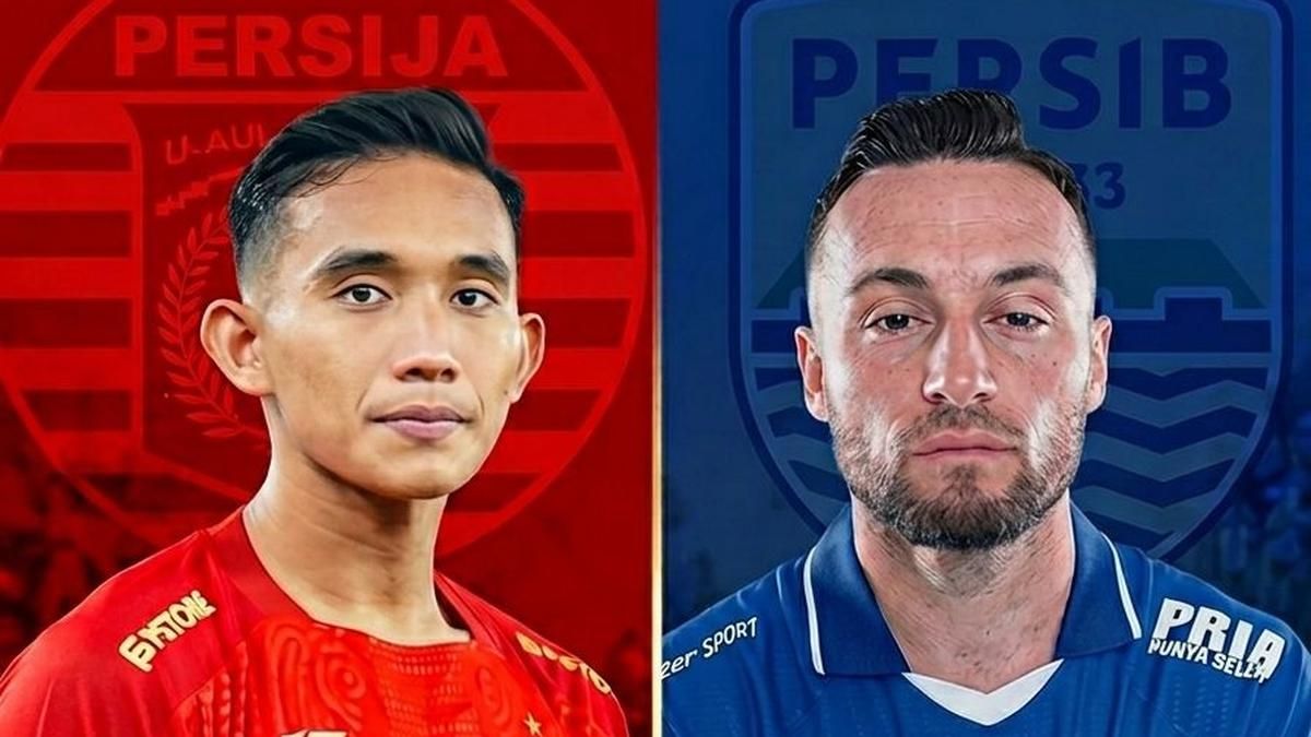 ILeague Pastikan Laga Persija vs Persib Digelar di Jakarta dengan Penonton