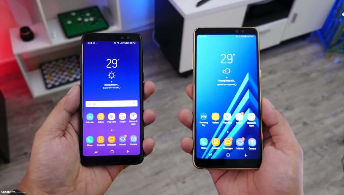 Samsung Galaxy A8+ 2018 Masih Layak di 2026? Ini Ulasannya