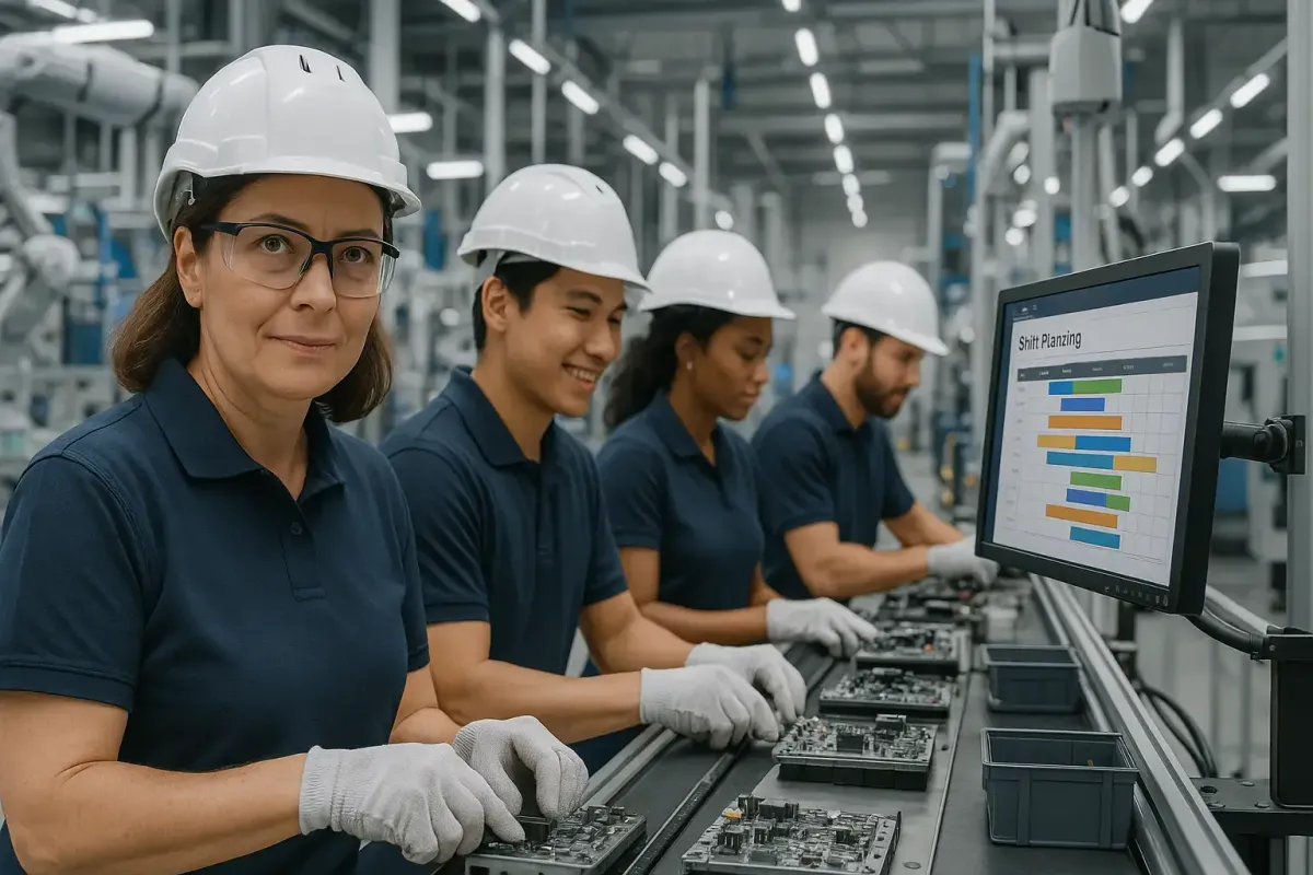 Perencanaan Proses Produksi Meliputi Berikut Kecuali Apa Saja?