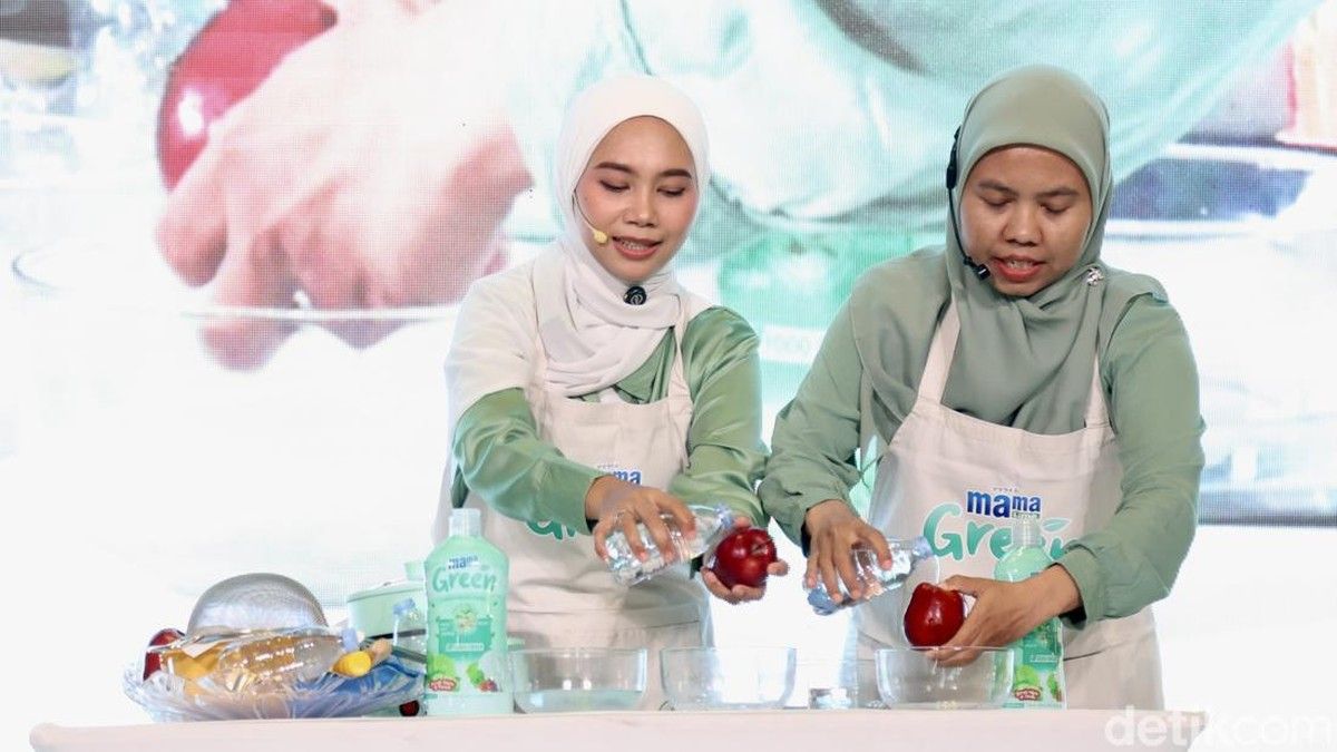 Ahli Gizi Bagikan Cara Membuat Setup Apel Roti Tawar untuk MPASI Anak