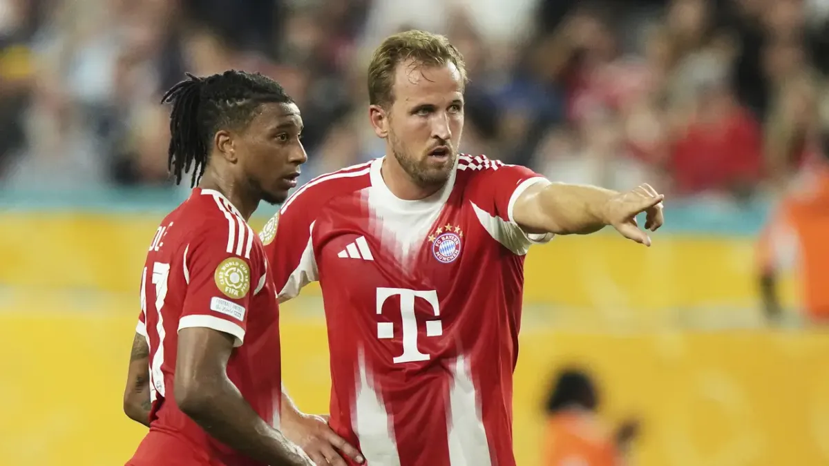 Barcelona Hubungi Perwakilan Harry Kane untuk Transfer Musim Panas