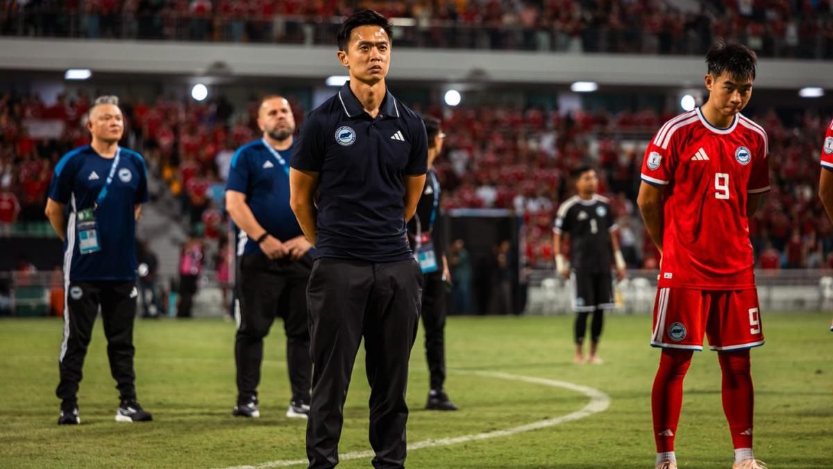 Timnas Singapura Harus Bangkit Usai Kalah 1-3 dari Thailand di Leg Pertama Semifinal AFF 2026