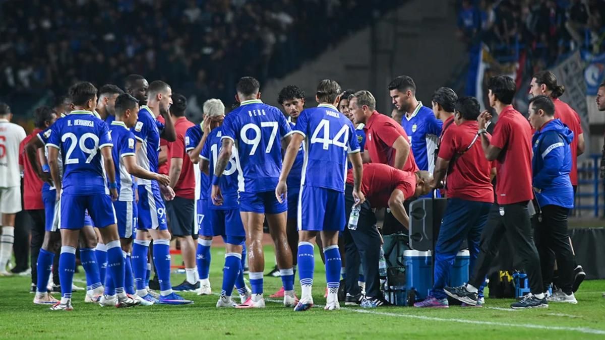 Persib Bandung Siap Hadapi Sabah FC di Dewata Challenge Series 2026