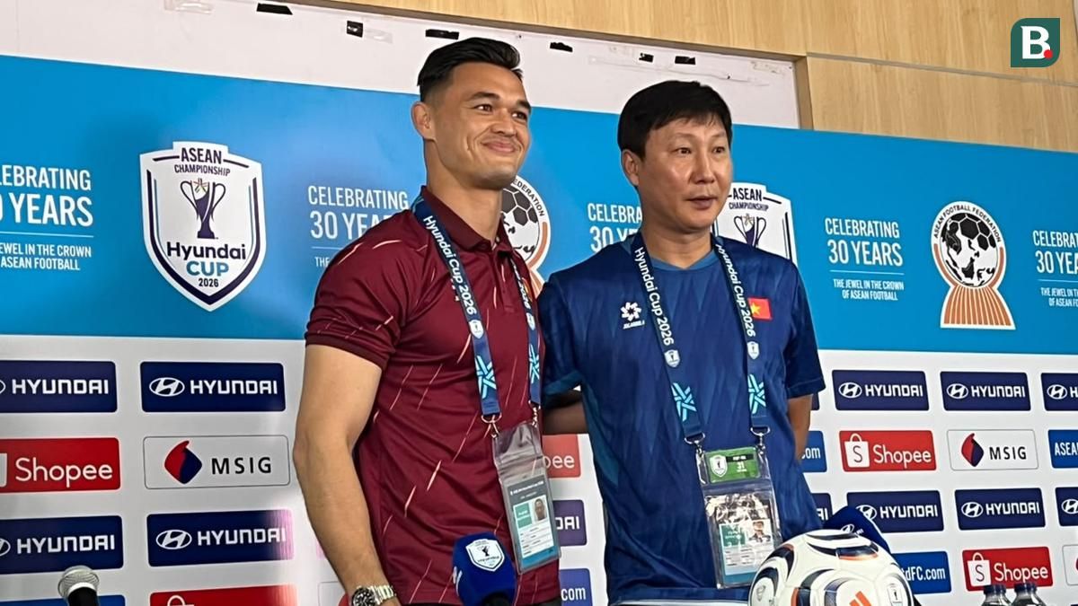 Pelatih Vietnam Tekankan Kemenangan atas Indonesia di Pakansari