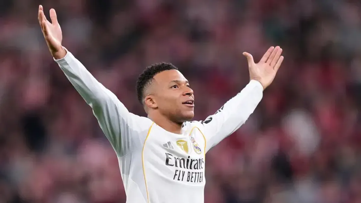Kylian Mbappe Raih Tiga Sepatu Emas dalam Setahun pada 2026