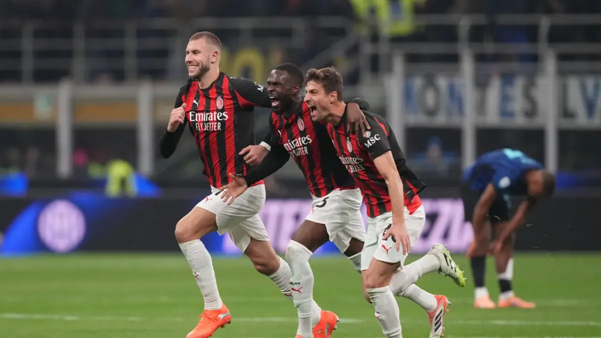 Liverpool Mulai Negosiasi Datangkan Fikayo Tomori dari AC Milan