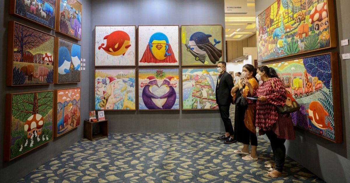 Manfaat Pameran Seni Rupa Terapan untuk Apresiasi dan Pengembangan