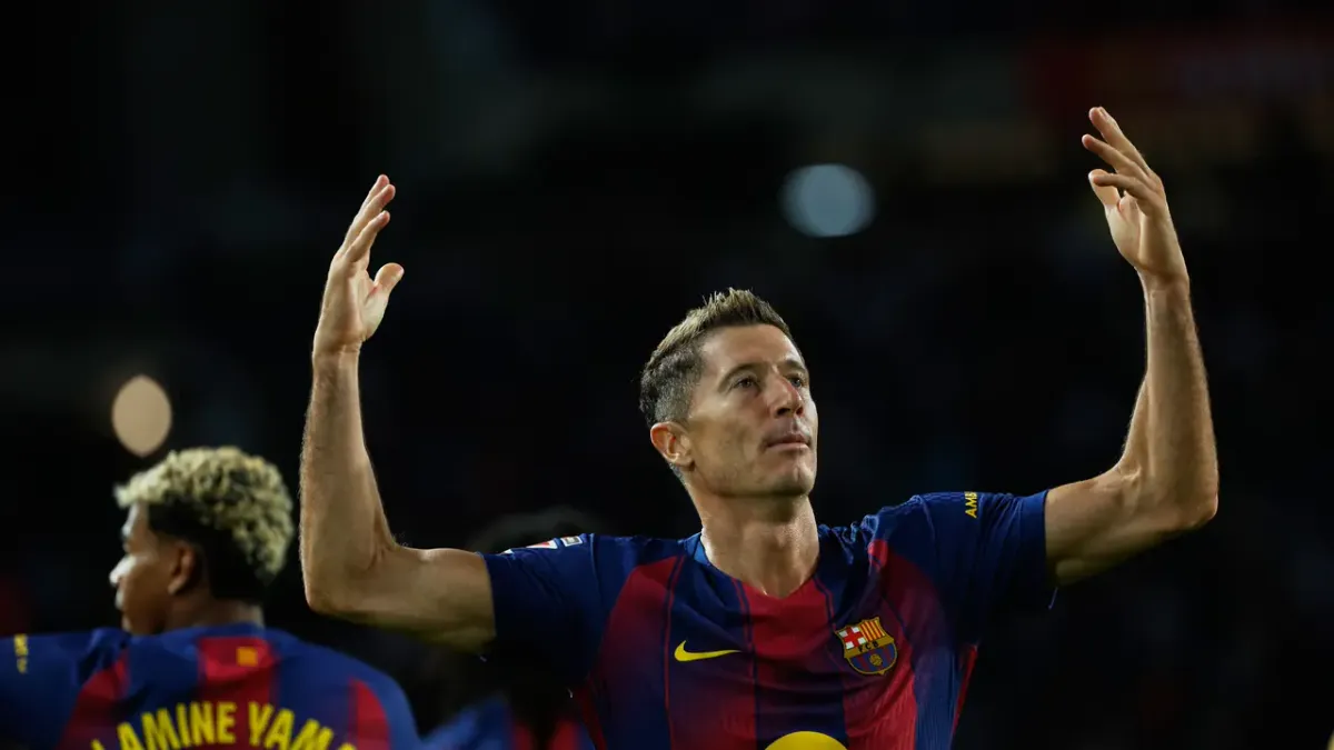 Robert Lewandowski Bergabung dengan Chicago Fire di MLS