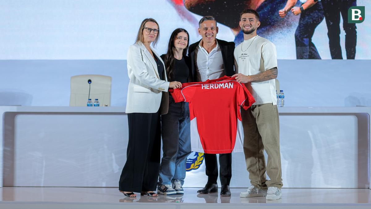Bali United Rekrut Jay Herdman Lengkapi Kuota Pemain Asing Musim 2026/2027