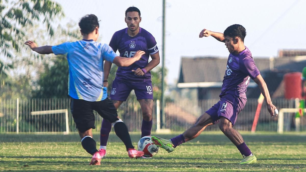 Persik Kediri Persiapkan Turnamen Pramusim di Malaka