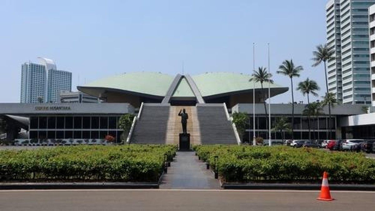 Presiden Prabowo Sampaikan Pidato Kenegaraan di Sidang Tahunan MPR 2026