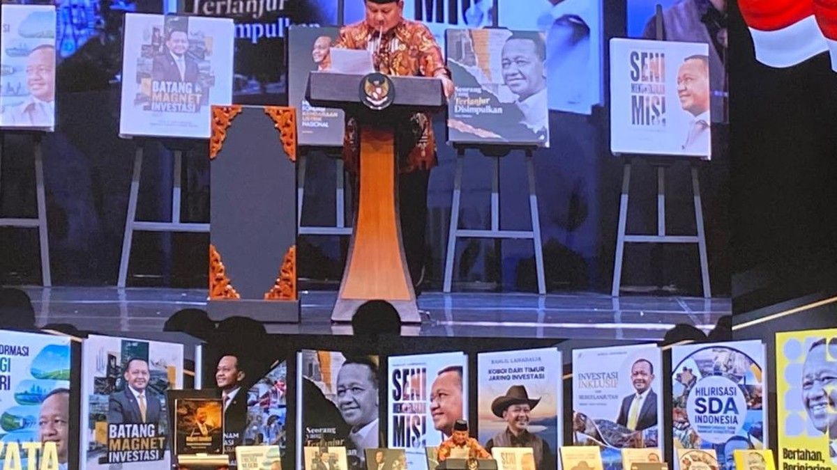 Presiden Prabowo Bercanda soal Kepala BGN yang Beruban karena Urusan Gizi