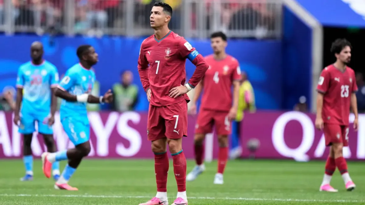 Ronaldo Nazario Jelaskan Penurunan Performa Cristiano Ronaldo di Piala Dunia