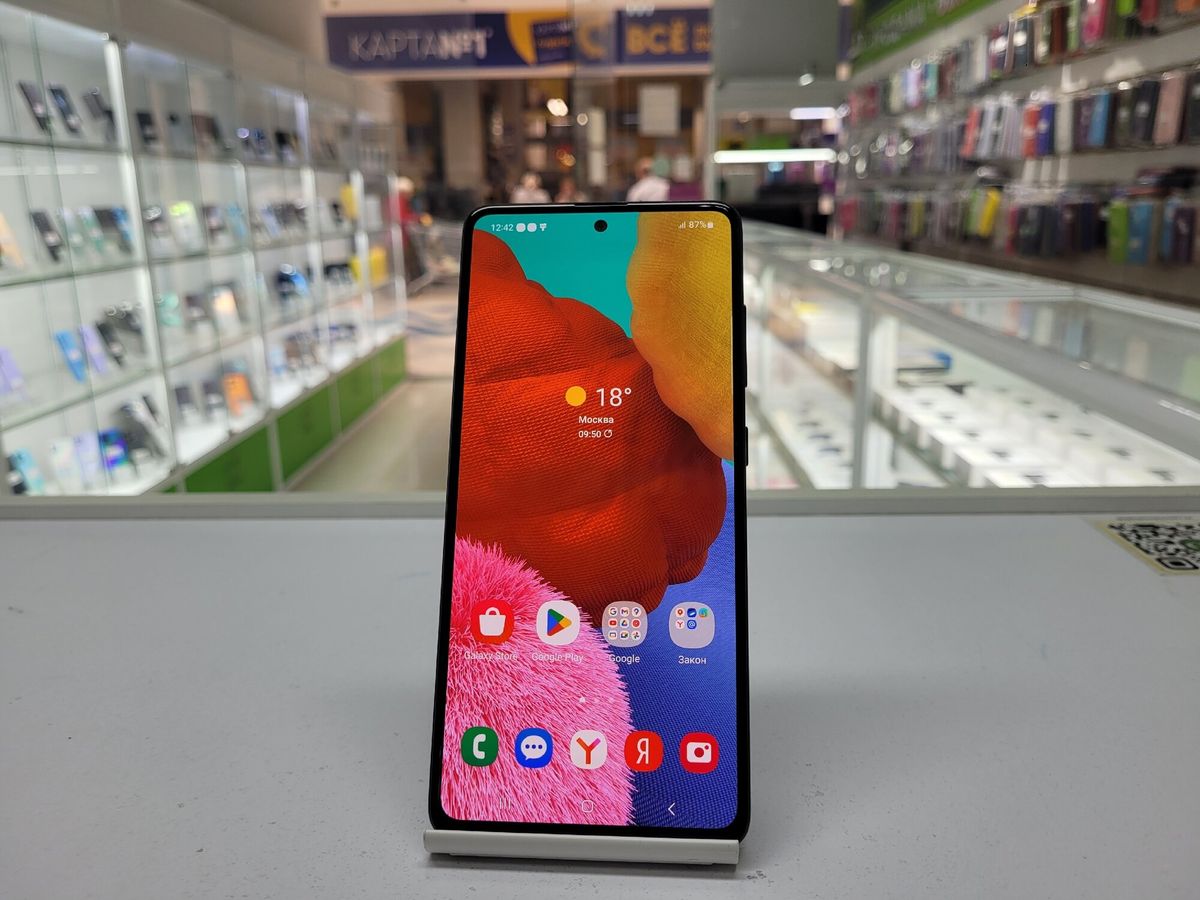 Samsung Galaxy A51 Tawarkan Spesifikasi Lengkap dengan Varian 5G dan LTE