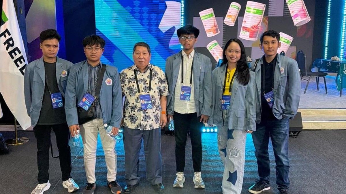 Tim Catur Universitas Gunadarma Melaju ke Perempat Final Kejuaraan Dunia FIDE 2026