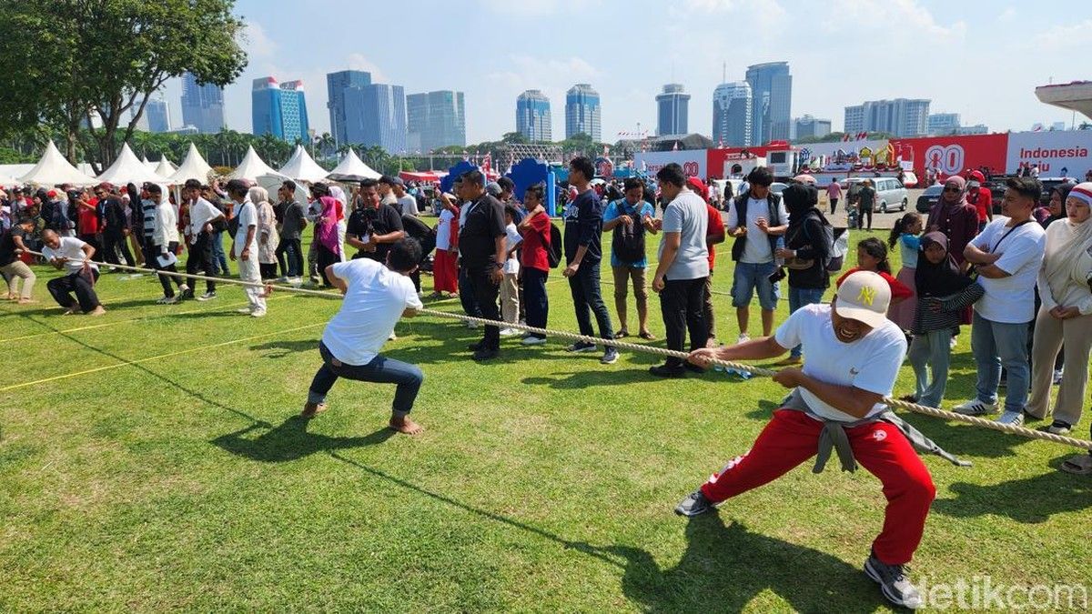 Manfaat Lomba Tradisional dalam Perayaan HUT Kemerdekaan RI