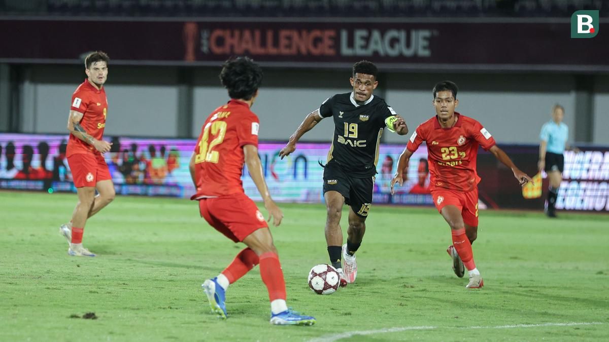 Phnom Penh Crown Tantang Persik Kediri di Turnamen Gubernur Malaka Cup