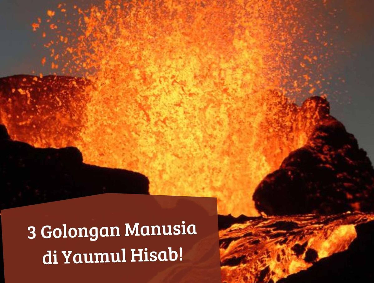 Yaumul Hasyr Menjadi Hari Pengumpulan Manusia Setelah Kiamat