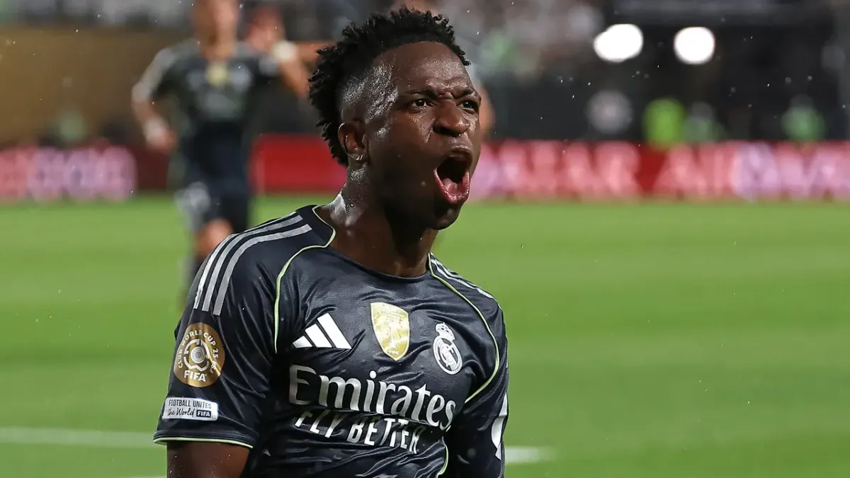 Vinicius Junior Diberi Tiga Pilihan oleh Real Madrid soal Masa Depan