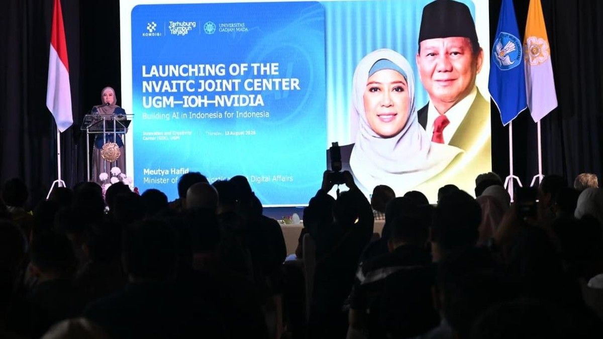 Menteri Komunikasi Tegaskan Indonesia Terbuka Kolaborasi AI dengan Kendali Ketat