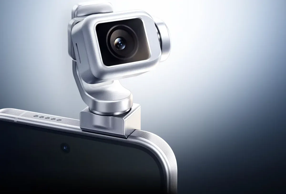 Honor Rilis Robot Phone dengan Kamera Gimbal 200MP di China