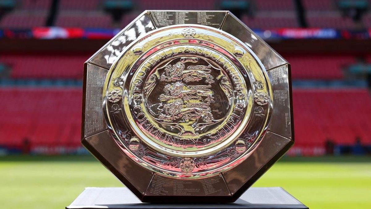 Arsenal dan Manchester City Berebut Trofi Community Shield 2026 di Cardiff