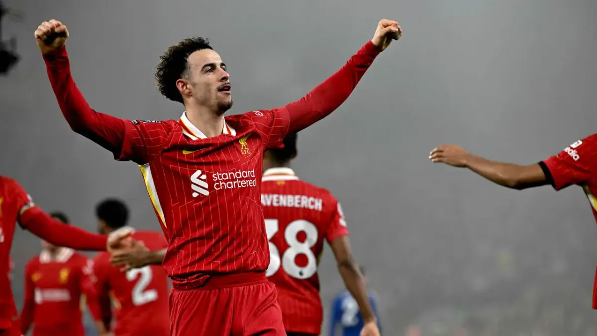 Liverpool Hadapi Potensi Kehilangan Curtis Jones ke Inter Milan