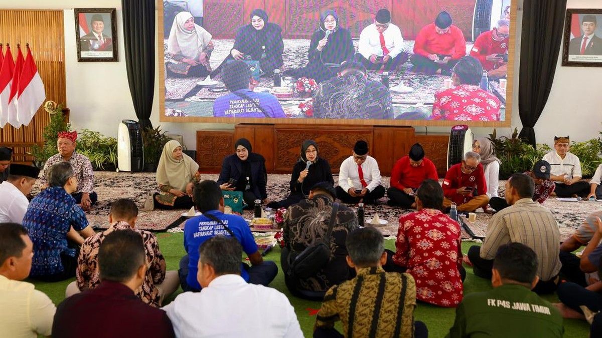 Bupati Banyuwangi Gelar Dialog Langsung dengan Warga Lewat Gesah Bareng Ambi Bupati