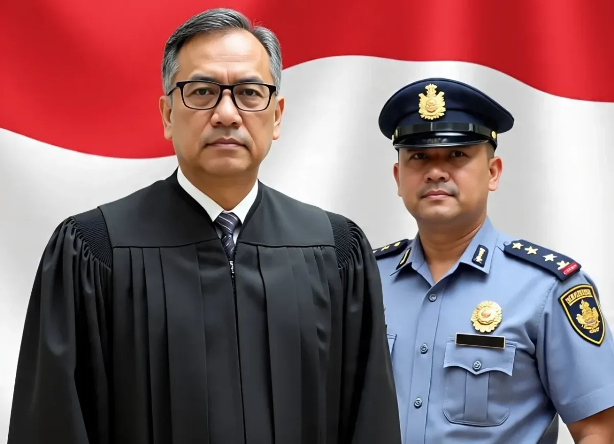 Fungsi Hukum pada Dasarnya adalah Menjaga Keadilan dan Ketertiban