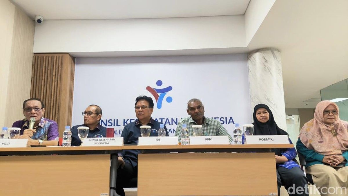 KKI Ungkap Pasien BPJS Sering Menunggu Lama untuk Perawatan ICU