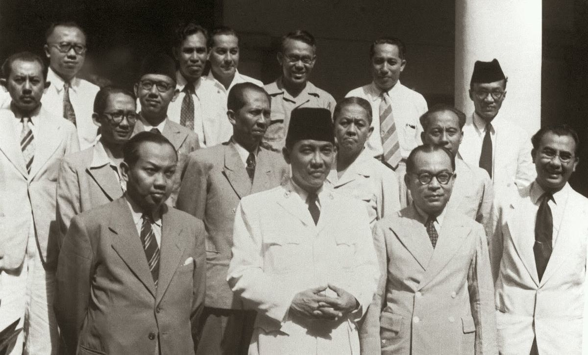 Pergantian Kabinet 7 Kali dalam 9 Tahun Penyebab Guncang Politik Demokrasi Liberal 1950-1959
