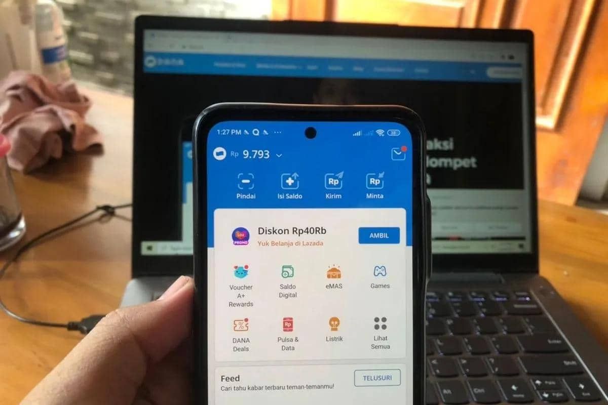 Cara Login Dana Online dengan Mudah untuk Akun Bisnis 2026