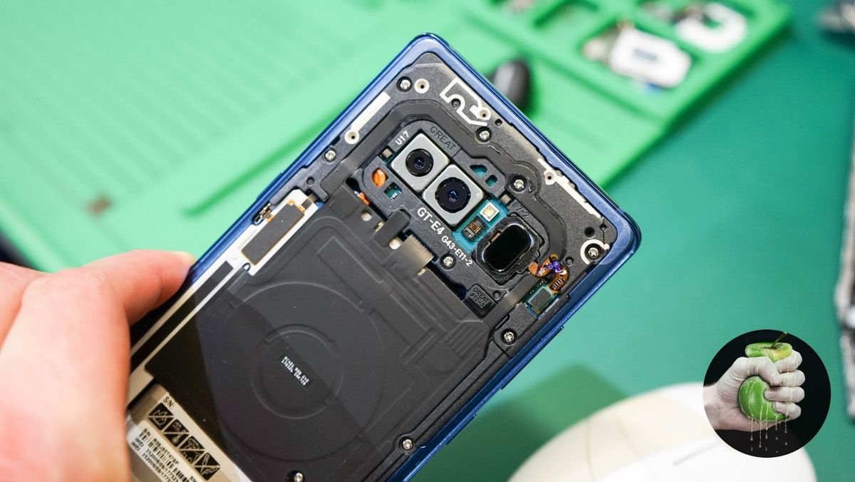 Langkah Tepat Ganti LCD Samsung Galaxy Note 8 dengan Aman di 2026