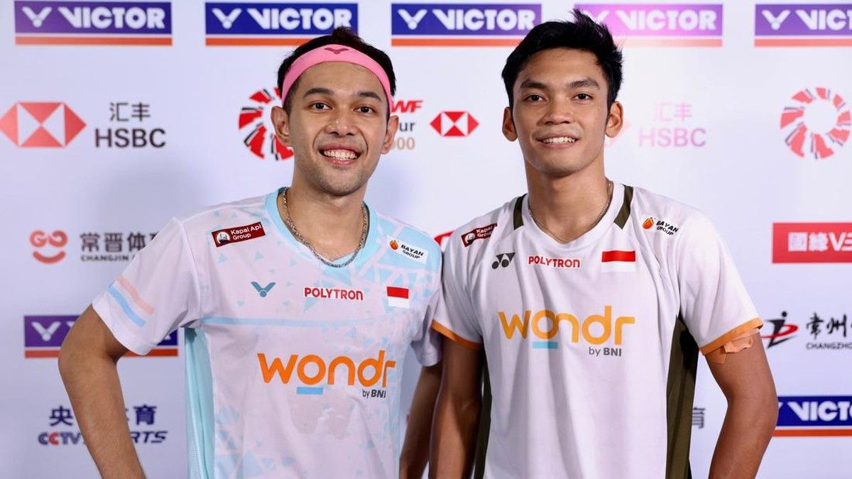 Fajar Alfian dan Muhammad Shohibul Fikri Siap Beradaptasi di Kejuaraan Dunia Bulutangkis 2026