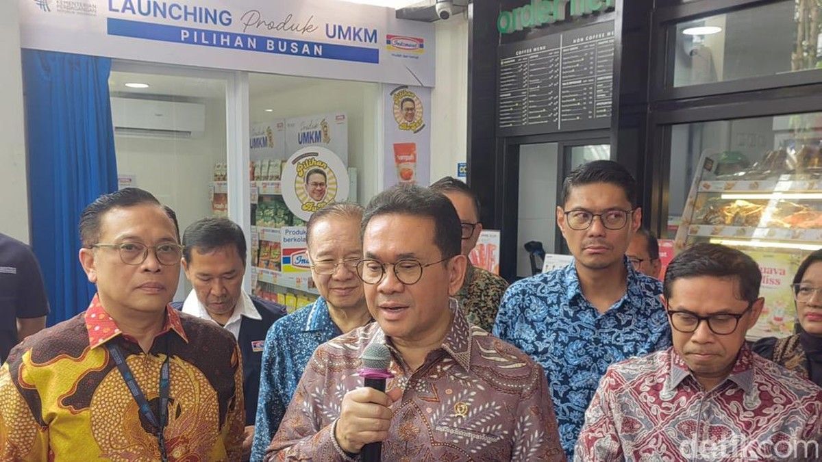 Menteri Perdagangan Jelaskan Tarif Perdagangan AS terhadap Indonesia Turun Jadi 10 Persen