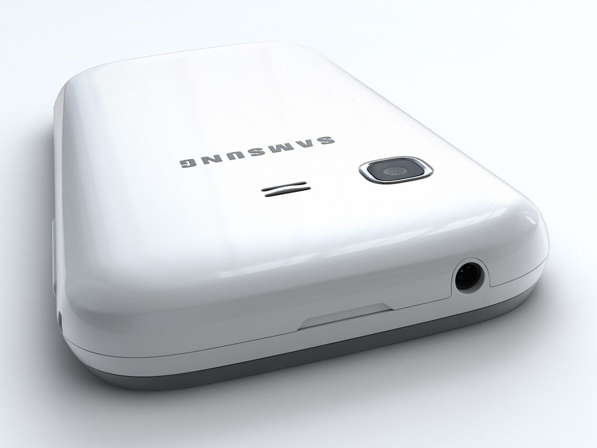 Samsung Galaxy Chat GT-B5330, Pilihan Keyboard Fisik 2012 yang Masih Layak