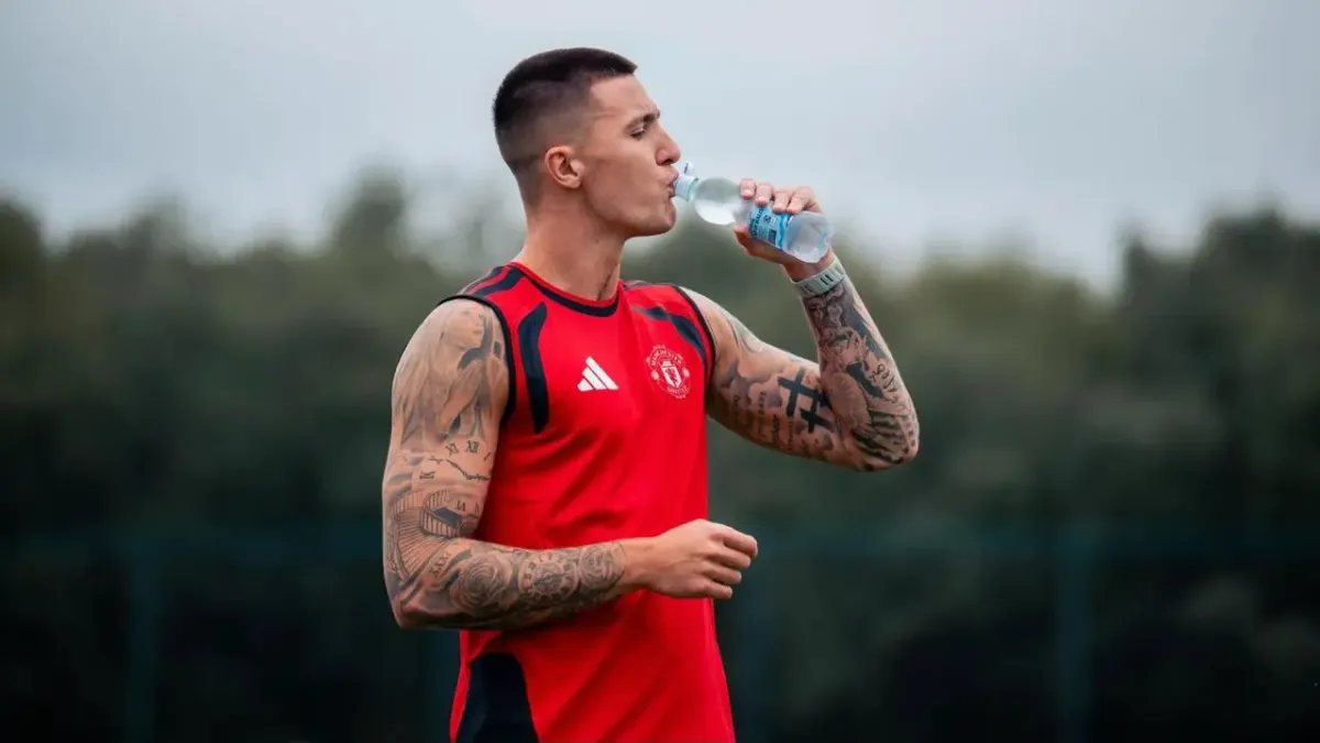 Bayern Munchen Pantau Striker Manchester United Benjamin Sesko