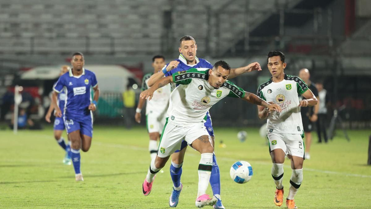 Persib Bandung Mulai Pemusatan Latihan dan Persiapan Musim 2026/2027 di Bali