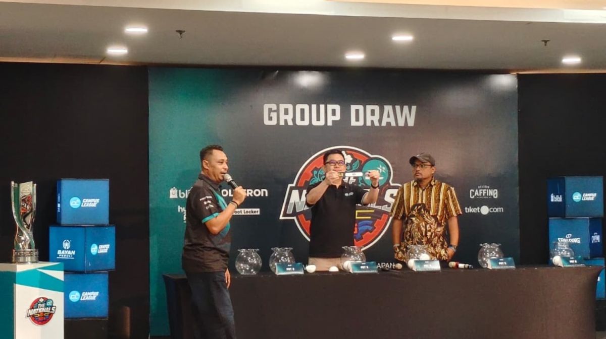 Campus League 2026 Digelar di UPH Tangerang untuk Tentukan Juara Basket Kampus