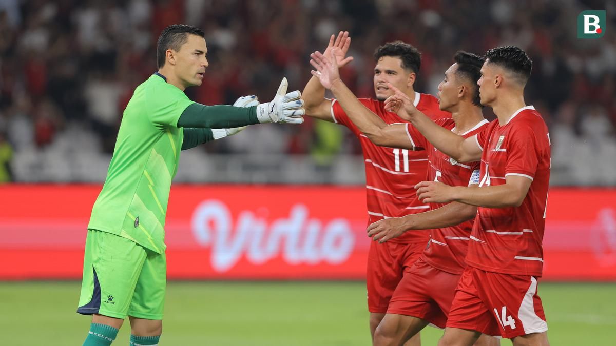 Timnas Indonesia Siap Berlaga di FIFA ASEAN Cup 2026 di Jakarta