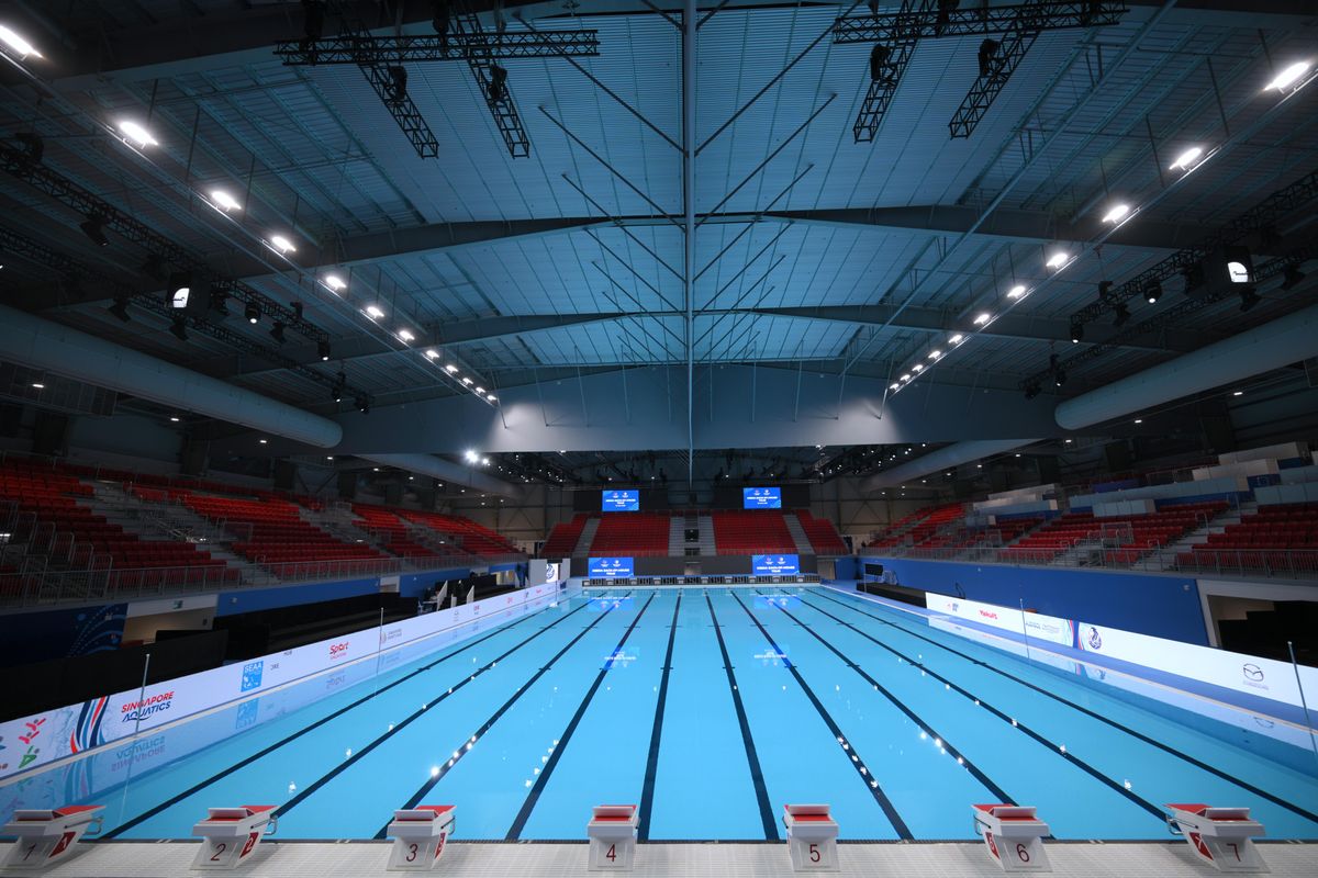 World Aquatics Tetapkan Standar Renang Global Sejak 1908