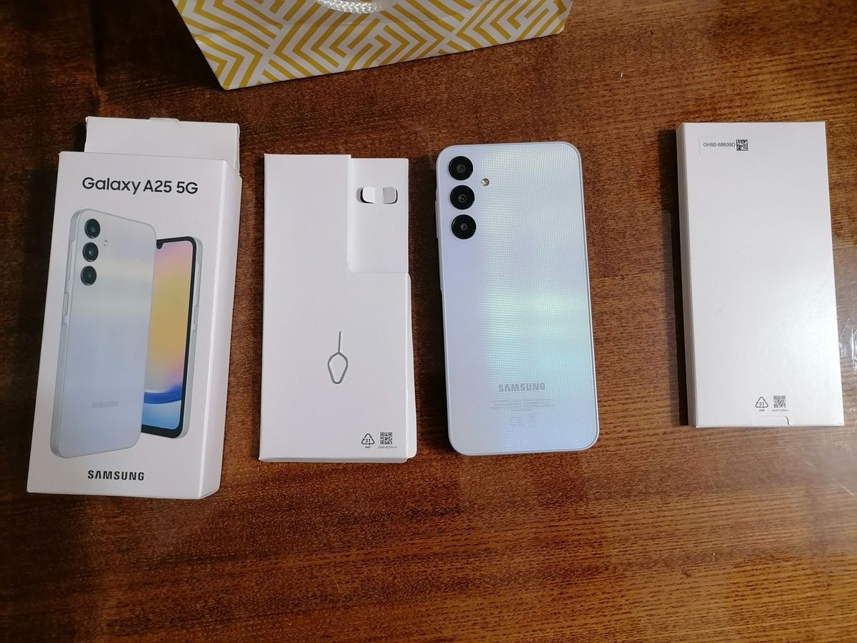 Samsung Galaxy A25 5G Review Lengkap dan Harga Terbaru 2026