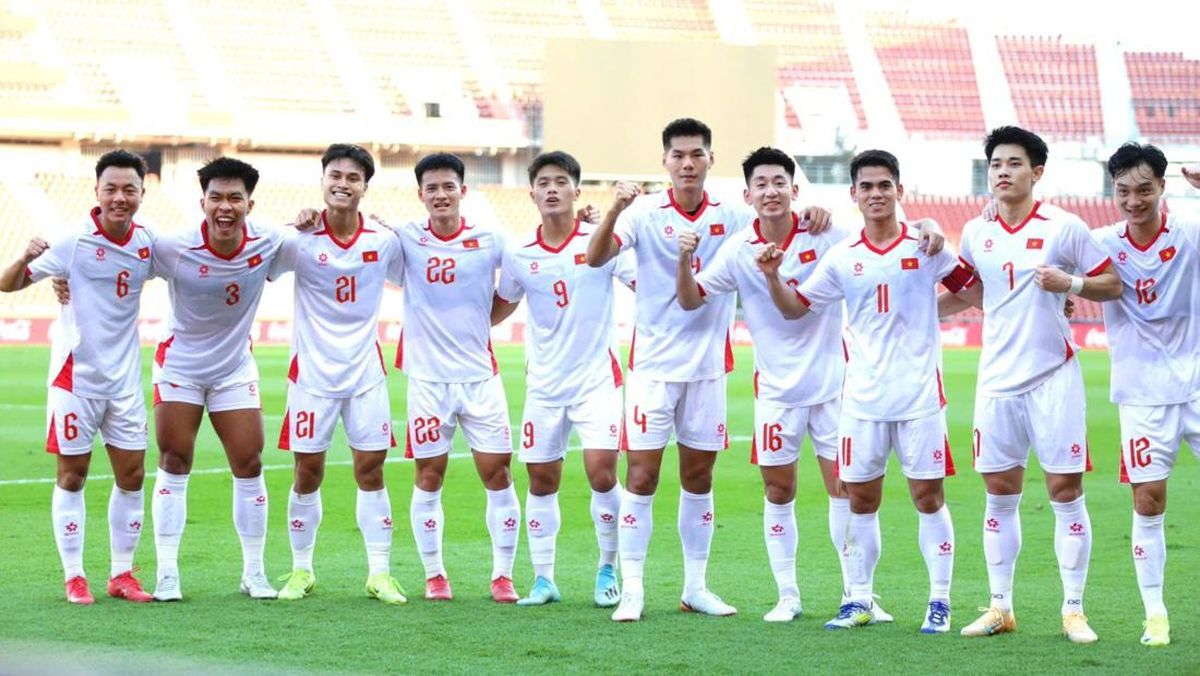 Timnas Vietnam Tiba di Bogor Siap Hadapi Timnas Indonesia di Piala AFF 2026